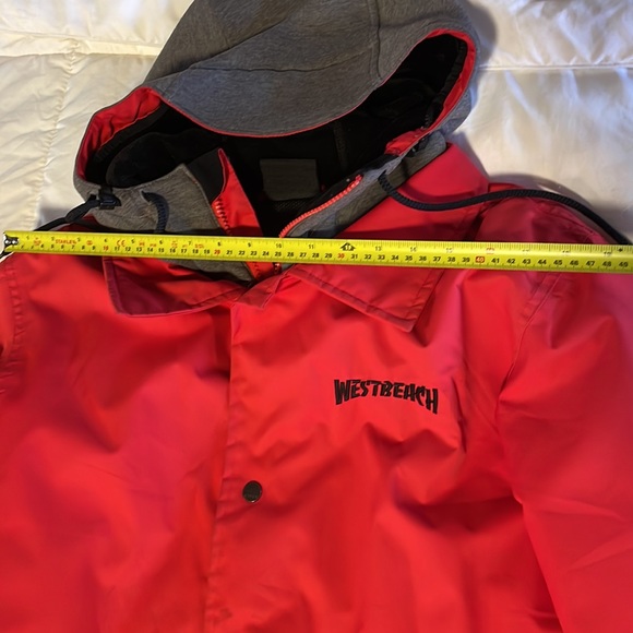 Westbeach snowboard jackets - Picture 8 of 8